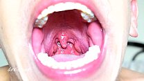 Uvula fetish