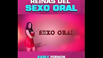Reynas del Sexo Karly Fornos orale