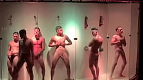 strippers en club gay