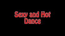 Сексуальный и горячий танец