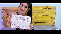 Verifizierungsvideo Ozeanis (Tatiana Morales)