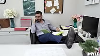 Office Space Pussy Plowing2.mp4