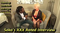 Entrevista clasificada XXX de Seka