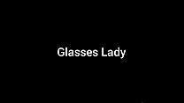 Glasses Lady