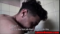Straight Latino Paid the cash for gay sex- LatinoHunter.com
