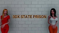3DX刑務所