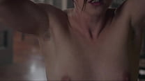 Kristen Stewart - LIZZIE - topless, tits, nipples, nude actress
