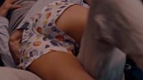 Natalie Portman nip slip - NO STRINGS ATTACHED - kissing, sex, tongue, crotch, ass, nude, sideboob, upshorts, nipslip