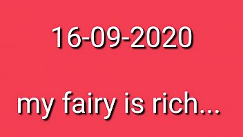 16-09-2020 with a fairy
