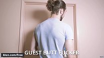 (Jacob Peterson, Roman Cage) - Convidado Butt Fucker - Str8 para Gay - Visualização do trailer - Men.com
