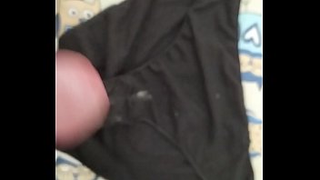 cum on my wife's panties 127