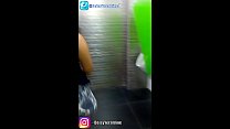 Deisyyeraldine: Sucking in the men's public toilet. Public exhibitionism with strangers in a mall, sucks all the cocks rich. Dogging Amaterur. Cachorra Marquez ends up at home dancing happy for having eaten new cocks