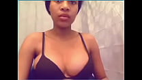 Busty Ebony Amateur Live Chat -