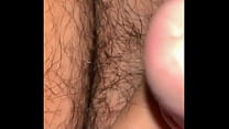 My cock and my hairy nuts