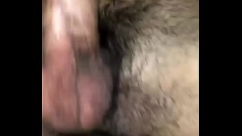 Fucking  a hairy and hot asshole