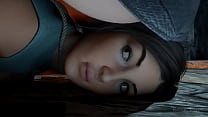 Laras Ding Teil 01 (Mit Lara Croft und Tifa) von The Rope Dude