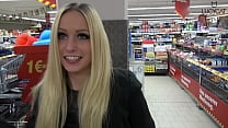 Lucy Cat Fodendo no Supermercado - Sex Im Supermarkt - Público