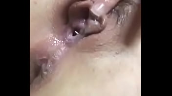 Japanese amateur girl closeup pussy masturbation
