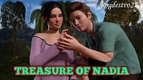 Treasure of Nadia - Alia and Henry