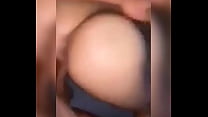 My step cousin moves her ass very well and screams with pleasure
