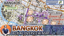 Mapa de prostitución callejera, salones de masajes, burdeles, putas, escorts, prostitutas, burdeles, autónomos, trabajadores de la calle, prostitutas