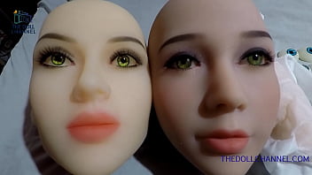 Sex Doll 101: Changing the Eyes