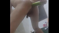 Indian teen plays with himself