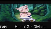 Hentai Girl Division