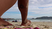 Nudist Beach - Nudo all'aperto