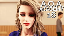 A.O.A. Academy #16 - Wandering around looking for the hot girls