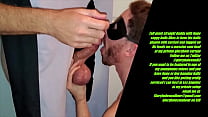 Tall giant with huge xxl size natural balls gets orally serviced with lots of ball worship at my private gloryhole curtain