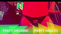 Panty dreams panty haul compilación