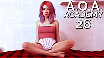 A.O.A. Academy # 26 - Conociendo a Vicky
