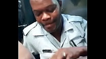 Exposed jamaican police eat pussy