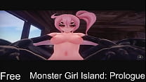 Ilha Monster Girl: Prólogo episódio 05