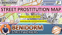 ベニドーム、スペイン、スペイン、ストラッセンストリッヒ、セックスマップ、ストリート売春マップ、パブリック、アウトドア、リアル、リアリティ、売春宿、BJ、DP、BBC、エスコート、コールガール、売春宿、フリーランサー、ストリートワーカー、売春婦、ゾナロハ、家族、姉妹、Rimjob、ヒジャーブ