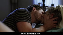 RoughFamily.com ⏩ Romantic Step Sibling Fuck at Midnight - Jessie Saint