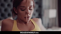 RoughFamily.com ⏩ Nice Stepdad Loves Too Much his Precious Step Daughter - Vanna Bardot