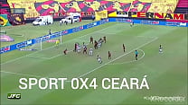 Sport sendo do pelo Ceará