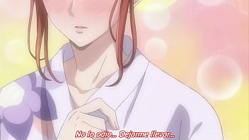 The girl who falls in love with the firefighter Hentai Sub español By MrIncognitoplus