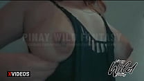 19yo Teen Pinay Student veröffentlicht große Brüste
