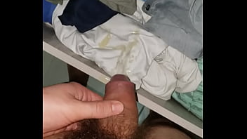 Straight cock hairy pig Piss Boy pissing his clothes