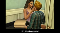 El puma acecha a su presa - Capítulo dos (Sims 4)
