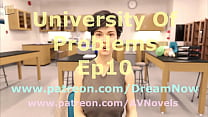 University Of Problems 10