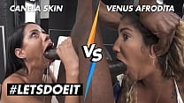 LETSDOEIT - Canela Skin vs Venus Afrodita - Quem é o melhor?