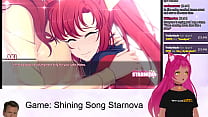VTuber LewdNeko Plays Shining Song Starnova Aki Route Part 6