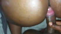 OILED UP BOOTY DOGGY STYLE UNTIL I NUTT