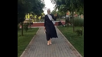 Hijab Dress Fashion Sexi Turban