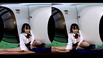 Remu Hayami [Gonzo VR] Deep Throating zu ihr, die ihr liebstes Underground-Idol überfallen und hasst! Oma Co ○ Gieße Sperma viele Male tief Schwangerschaft unvermeidlich vaginale Abspritzung konzipiert intensiven FICK