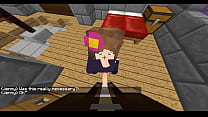 Jenny fait une | Mod Minecraft